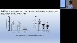 Nabrit Conference 6724 Invited short research talks  Silverio Johnson [upl. by Adikam]