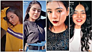 Areeka Haq😍 All New TikTok 2020 Viral Videos [upl. by Raynold690]