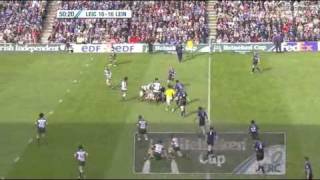 Alesana Tuilagi runs over Shane Horgan [upl. by Enerak121]