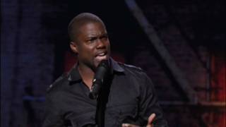 Kevin Hart  quotI Dont Like Ostrichsquot [upl. by Hillinck]