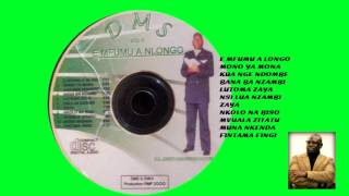 KIMBANGUISTE MUSIQUE DMS E MFUMU A LONGO ALBUM COMPLET [upl. by Rohclem453]