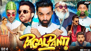 Pagalpanti Full Movie Review  John Abraham Anil Kapoor  Comedy  New Movie  Cinema Review [upl. by Morice805]