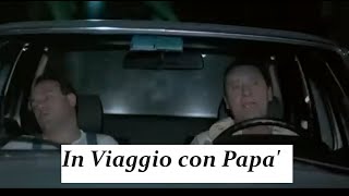 In viaggio con papa film completo Verdone Sordi [upl. by Aniweta268]