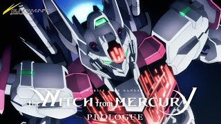 Mobile Suit Gundam the Witch from Mercury  『PROLOGUE』（ENHKTWCNKRIDVNTHFRIT sub） [upl. by Eladroc844]