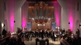 Brass Band München  Bruckner Etude for Low Brass [upl. by Nemraciram711]