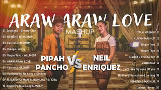 Best Of Pipah Pancho x Neil Enriquez Greatest Hits Full Album [upl. by Branden]