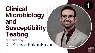 🔬 Clinical Microbiology and Susceptibility Testing Objective 1 [upl. by Beacham]