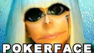 Pokerface  Lady GaGa  Rock Version [upl. by Yanrahc547]