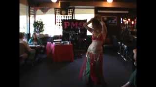 Colleen The Dancer performs at Cameo Cafe [upl. by Laraine]