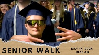 Clarkston High School Senior walk [upl. by Kath]