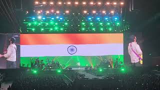 Arijit Singh Live at Qudos Bank Arena Sydney Australia 13 July 2024 [upl. by Ness]