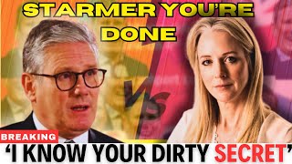 3 Minutes Ago Starmer Faces RESIGNATION After Isabel Oakeshott Exposes Dark Secret [upl. by Inna]