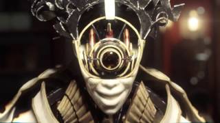 DISHONORED 2  HD Game Trailer New Sound Design  Re Design Alessio Sbarzella [upl. by Htenek]