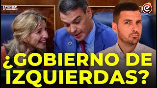 🇪🇸El GOBIERNO de COALICIÓN de SÁNCHEZ es REALMENTE de IZQUIERDAS Análisis de sus políticas a fondo❗ [upl. by Sitra]