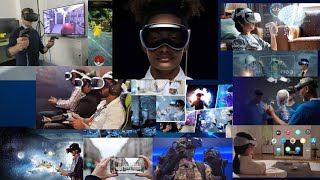 Hindi New Trend in 2024  what is Immersive technology  Virtual Reality Explain [upl. by Rock863]