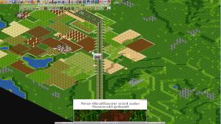 Lets Play OpenTTD 60 Deutsch HD  Es fährt ein Zug nach [upl. by Bette]