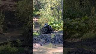 Квадроцикл ATV BRP XMR 1000 2024 offroad mud запрудклуб atv59 пермь adventure [upl. by Pain]