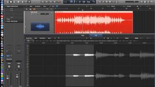 Logic Pro X  Video Tutorial 17  Isolate or Remove Vocals from a Song with Phase Cancellation [upl. by Agee97]