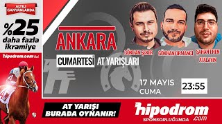 18 Mayıs 2024  Ankara At Yarışı Tahminleri  Gökhan Ormancı  Gökhan Şeker  Şahan Eren Altayın [upl. by Erdied]