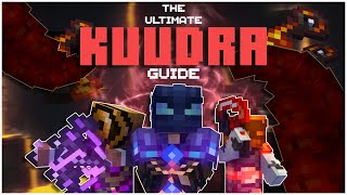 The ULTIMATE Comprehensive Guide to KUUDRA  Hypixel Skyblock [upl. by Llerrehs]