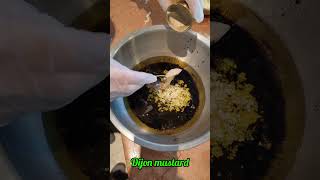 Balsamic dressing with in 1 minute sauce food salad pizza dressing viralvideo shortvideo [upl. by Sirrep]