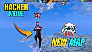 NEW HACKER MODE CLASH SQUAD 1V1 CRAFTLAND BERMUDA MAP FREE FIRE🤯NEW CRAFTLAND MAP CODE  UB SUNNY [upl. by Iggep578]