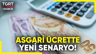 Uzmanlar Açıkladı Asgari Ücret 2025te Ne Kadar Olacak  TGRT Haber [upl. by Staten444]