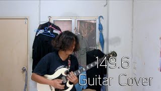 Bodyslam  1496 Guitar Cover Bill Nattawat Pongarree [upl. by Emyam]