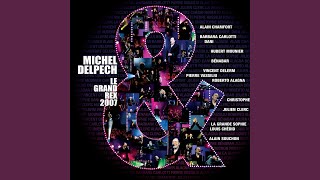 Michel Delpech Live Performance [upl. by Upshaw]