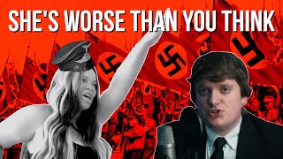 Trisha Paytas Is An Actual Nazi [upl. by Khalsa]