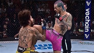 Sean OMalley Vs Marlon Vera 2 Full Fight Highlights  OMalley Vs Chito Vera Fight Highlights  UFC [upl. by Knipe411]