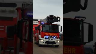 Selten TMB 60 Kötter FireampRescue WF Wismar feuerwehr automobile polizei firefighter feuer [upl. by Wendolyn]