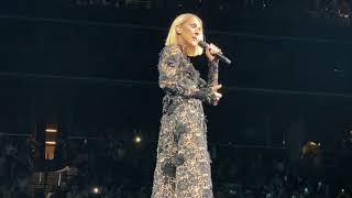 Céline Dion “All By Myself” Live at Barclays Center Mar 5 2020 [upl. by Waxler]