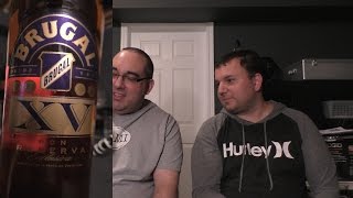 Brugal XV Ron Reserva Review  Drinking In Canada [upl. by Lrae833]