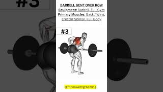 ERECTOR SPINAE Exercise  Home Workout  fitnesswithgrooming erectorspinae exercise stretching [upl. by Eessej621]