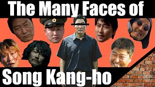 The Many Faces of Song Kangho — Video Essay [upl. by Oshinski]