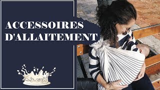 8 ACCESSOIRES DALLAITEMENT [upl. by Jahdiel491]