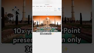 How to make a unique PowerPoint presentation✨ [upl. by Ibbed]