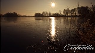 Karpfenangeln  Im Winter zum Erfolg [upl. by Maffei]