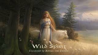 Celtic Music  Wild Spirit [upl. by Aninotna]