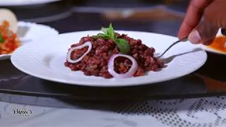 Red Beans Stew With Coconut Milk by Aunt Binas Kitchen [upl. by Enawyd]