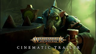 Warhammer Age of Sigmar Cinematic Trailer 2024  NewAoS [upl. by Anagrom]