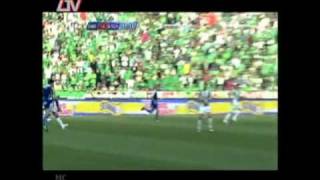 Omonoia vs APOLLON 11 25042010 highlights [upl. by Dwane]