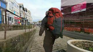 Lands End to John o’Groats Walk 2024 Part 1 [upl. by Alys]