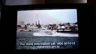 Channel 7 Sydney analogue switchoff [upl. by Acinet390]