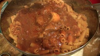 Meat Sauce Traditional Sicilian ITALIAN [upl. by Durgy]