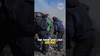 Mount Etna Sicily explore travel shorts [upl. by Marquardt]