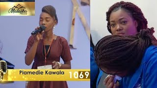 plamedi Kawala a fait pleurer les juges sr Sandra Mbuyi Maajabu Talent [upl. by Yticilef701]