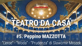 5 Peppino Mazzotta [upl. by Ranna277]