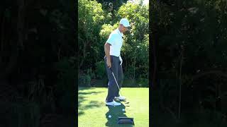 Golf Ball Position Tip For a Fade [upl. by Suoivatnom]